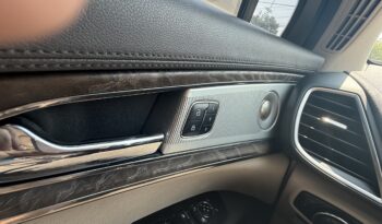 2016 Lincoln MKX Reserve full