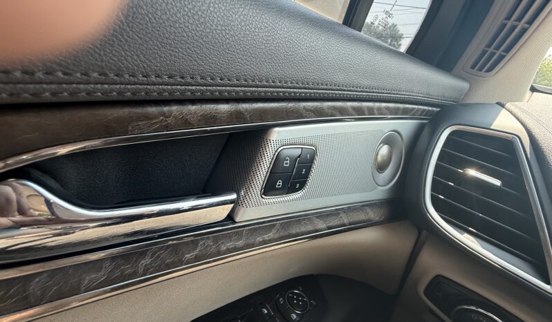 2016 Lincoln MKX Reserve full