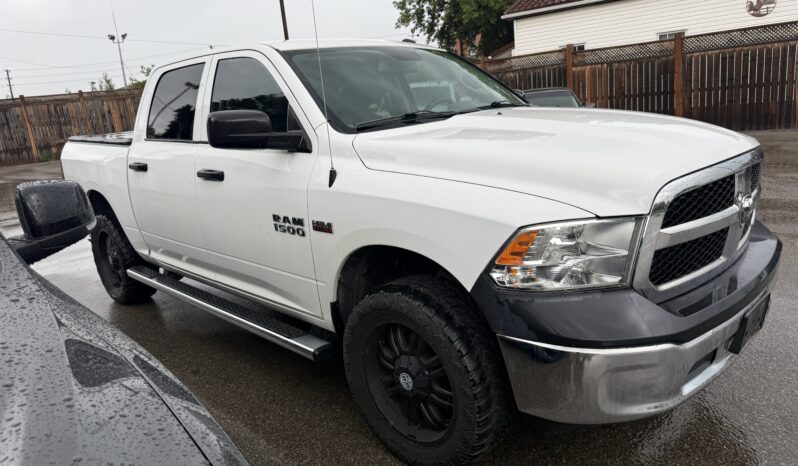 2016 Ram 1500 ST / Low Kilometers full