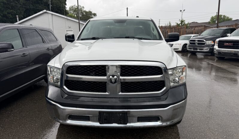 2016 Ram 1500 ST / Low Kilometers full