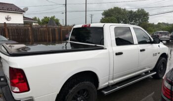 2016 Ram 1500 ST / Low Kilometers full