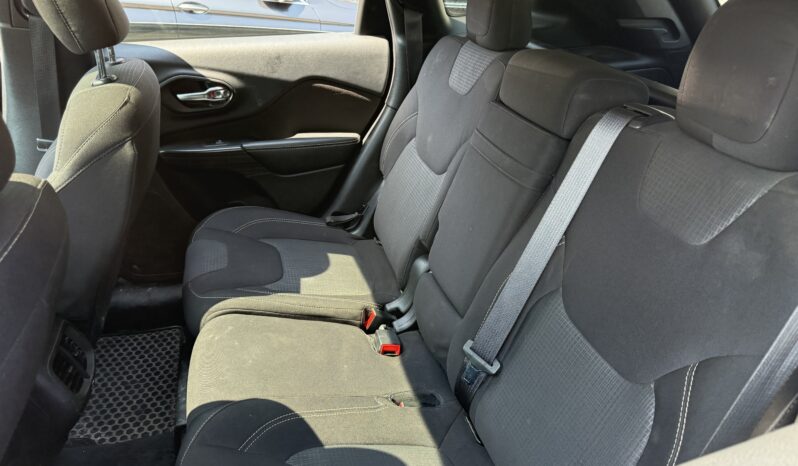 2016 Jeep Cherokee North full