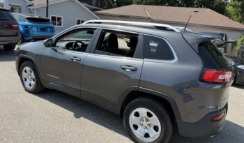 2016 Jeep Cherokee North full