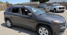 2016 Jeep Cherokee North