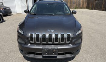 2016 Jeep Cherokee North full