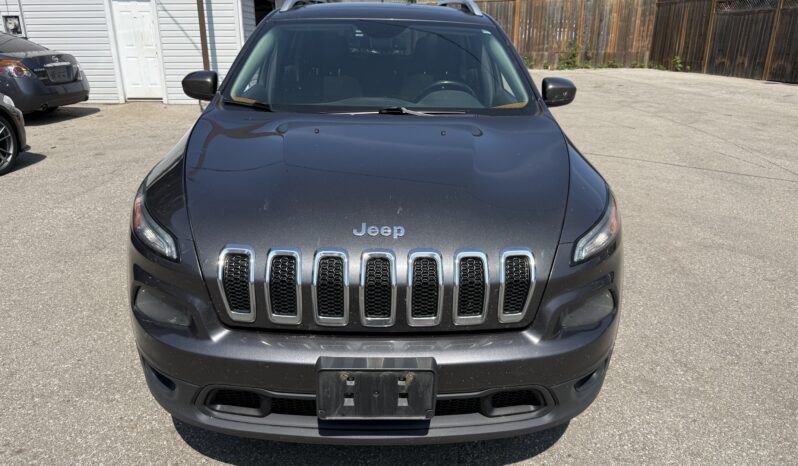 2016 Jeep Cherokee North full
