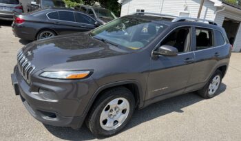 2016 Jeep Cherokee North full
