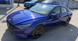 2022 Hyundai Elantra Preferred