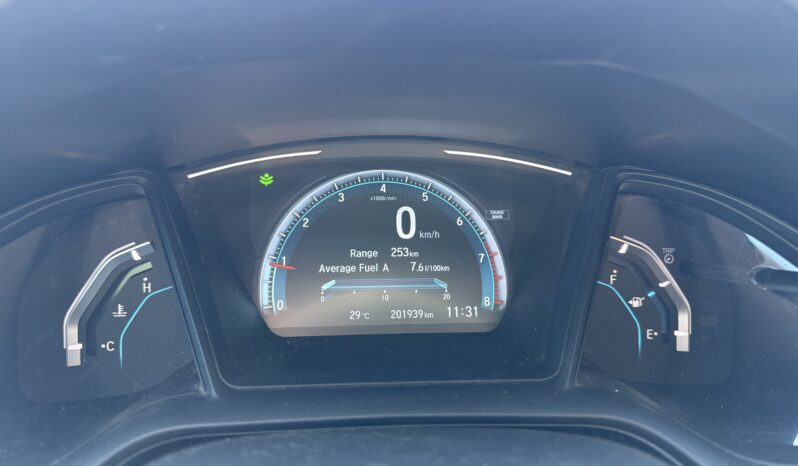 2017 Honda Civic Sedan LX full