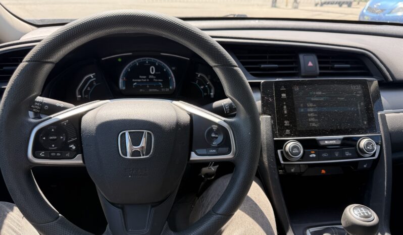 2017 Honda Civic Sedan LX full
