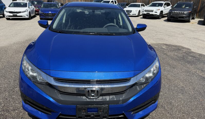 2017 Honda Civic Sedan LX full