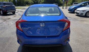 2017 Honda Civic Sedan LX full