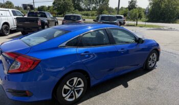 2017 Honda Civic Sedan LX full