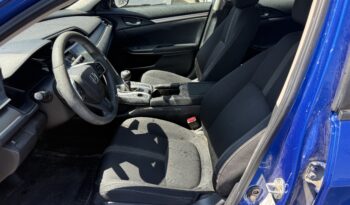 2017 Honda Civic Sedan LX full
