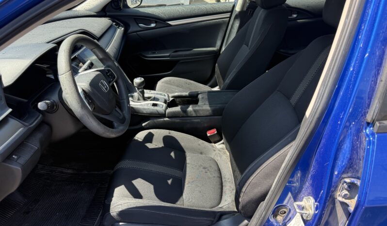 2017 Honda Civic Sedan LX full