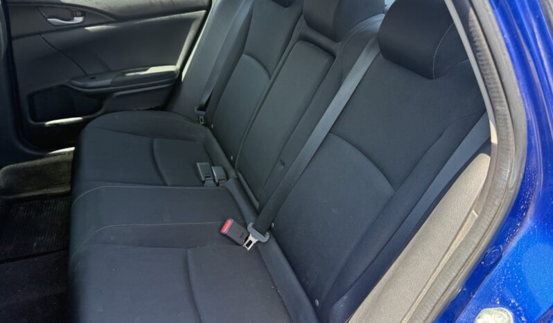 2017 Honda Civic Sedan LX full
