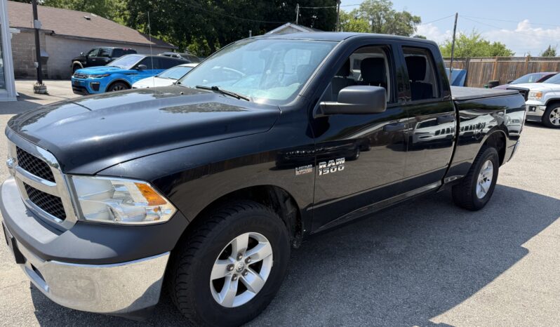 2015 Ram 1500 st