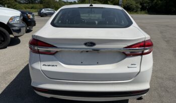 2017 Ford Fusion SE full