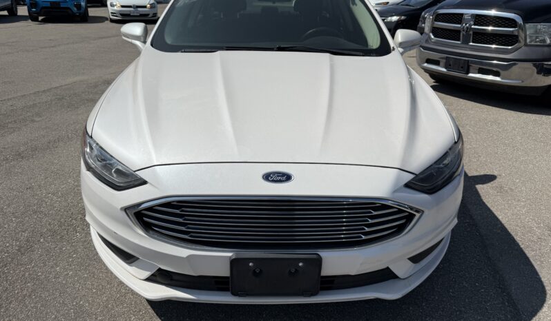 2017 Ford Fusion SE full