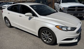 2017 Ford Fusion SE full