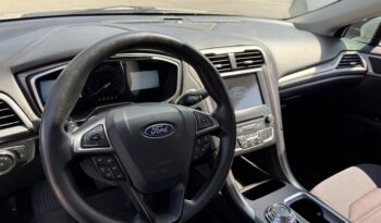 2017 Ford Fusion SE full