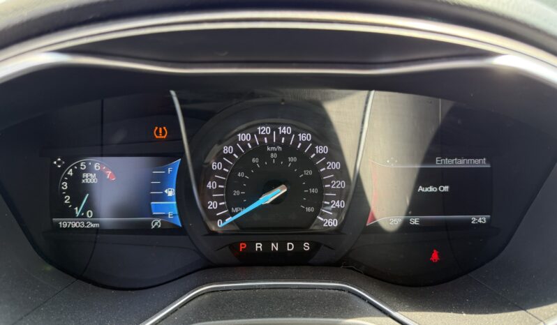 2017 Ford Fusion SE full