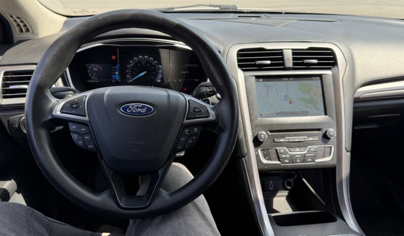 2017 Ford Fusion SE full
