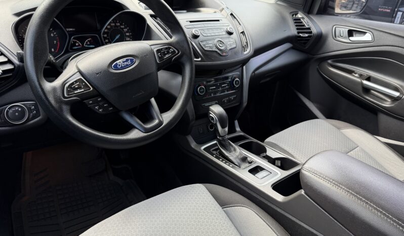 2018 Ford escape SE full