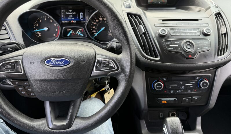 2018 Ford escape SE full