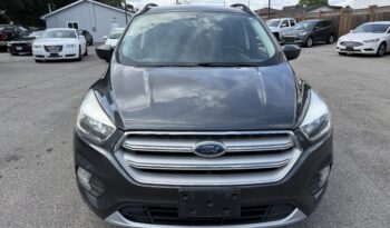 2018 Ford escape SE full