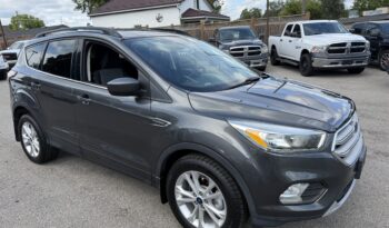2018 Ford escape SE full