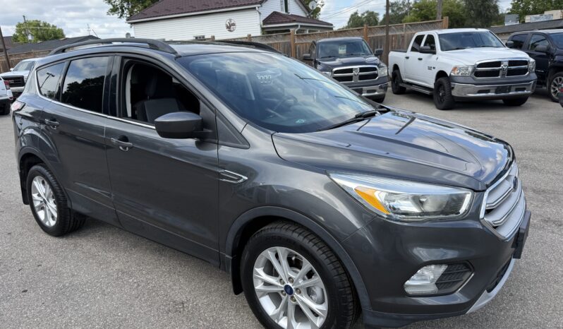 2018 Ford escape SE full