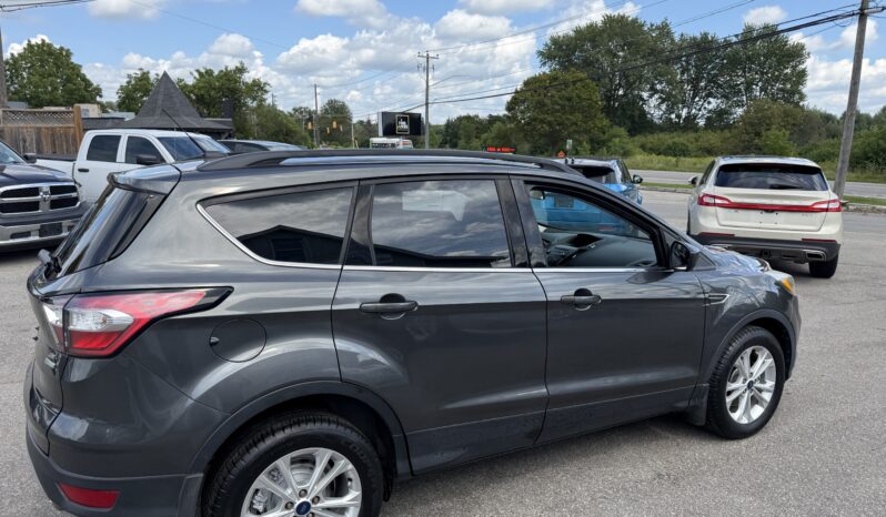 2018 Ford escape SE full