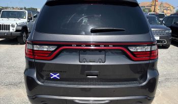 2018 Dodge Durango GT full