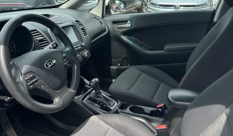 2018 Kia Forte LX full
