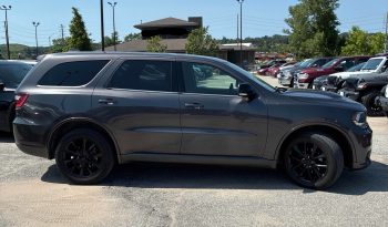 2018 Dodge Durango GT full