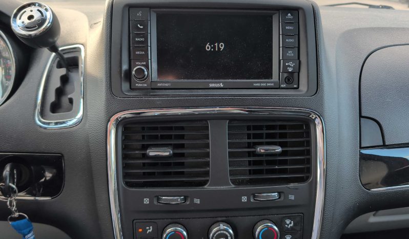 2015 Dodge Grand Caravan SXT Premium Plus full