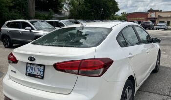 2018 Kia Forte LX full