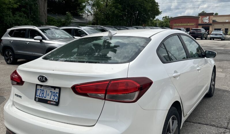 2018 Kia Forte LX full