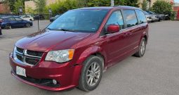 2015 Dodge Grand Caravan SXT Premium Plus