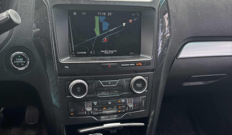 2017 Ford Explorer XLT full