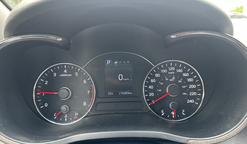2018 Kia Forte LX full