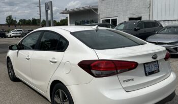 2018 Kia Forte LX full