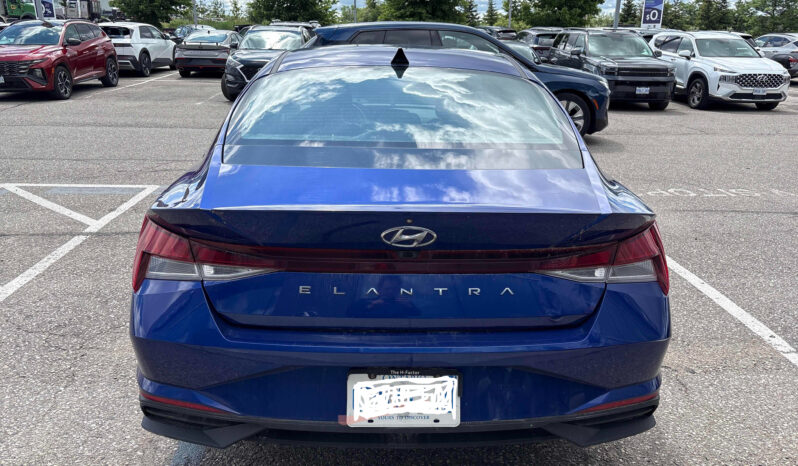 2022 Hyundai Elantra Preferred full
