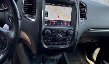 2018 Dodge Durango GT full