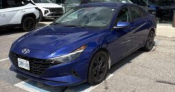 2022 Hyundai Elantra Preferred
