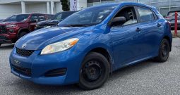 2010 Toyota matrix