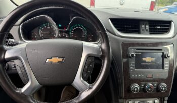 2017 Chevrolet Traverse LT full