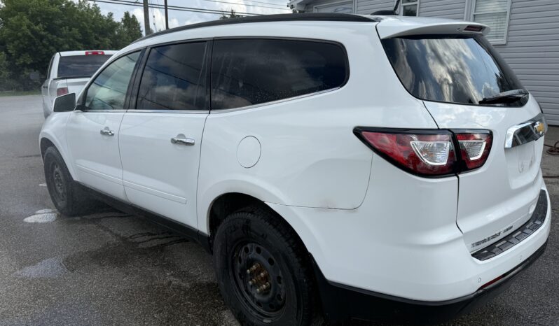 2017 Chevrolet Traverse LT full