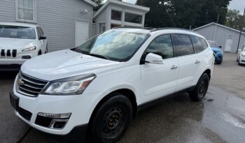 2017 Chevrolet Traverse LT full